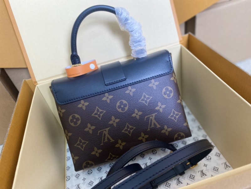 LV Top Handle Bags